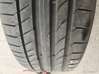 225/40R19 93Y XL ContiSportContact 5P MO CONTINENTAL - 6