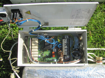 ELEKTROKOTEL KOPŘIVA LUX - 15KW - 6