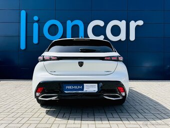 Peugeot 308 Plug-In-Hybrid 180k, e-EAT8 - 6