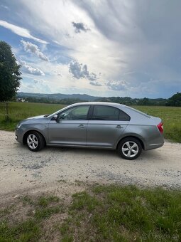 Škoda Rapis 1.2 TSI Manual Tažné zařízení - 6