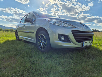 Peugeot 207 1.4i, r.v. 2009 - 6