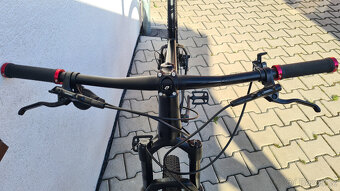 SCUD Acrux Sport, vzduch. vidlice, Shimano Deore 1x11, Rám L - 6