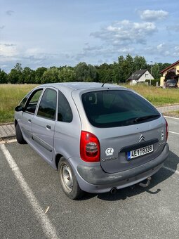 Citroën Xsara Picasso ( Na náhradní díly ) - 6