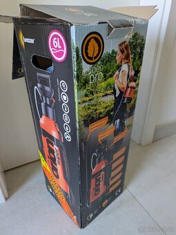 Zahradní postřikovač KWAZAR ORION Super 6L - 6