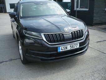 Škoda Kodiaq 2.0 TDI 140 kW 4x4 - 6