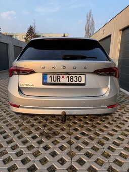 Škoda Octavia 4 2.0TDI 115 koni - 6