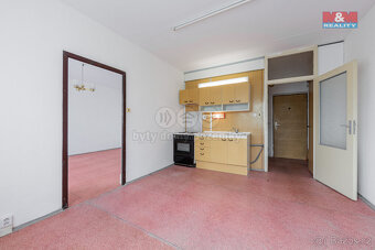 Prodej bytu 1+1, 35 m², Mariánské Lázně, ul. Nákladní - 6