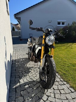 Prodám Ducati Scrambler 1100 sport - 6