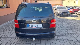 Volkswagen Touran 2.0 TDI / 100KW - 6