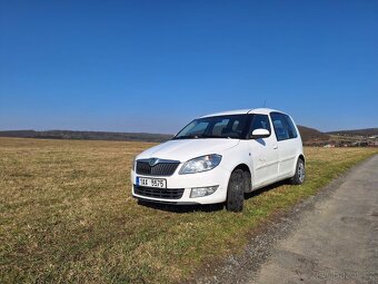 Škoda Roomster 1,4Tdi 2010 - 6