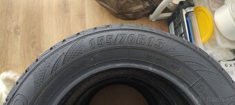 Pneu 155 /70 R13 - 6