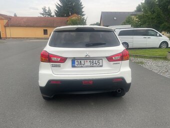 Mitsubishi ASX 4X4 2013 110KW DIESEL - 6