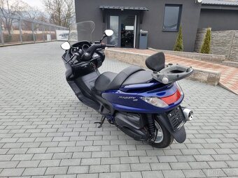 Yamaha Majesty 400 - 6