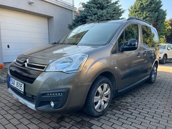 Citroen Berlingo 1,6 r.v. 11/2015, 1 majitel - 6