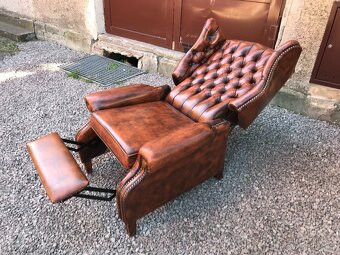 Chesterfield Anglický Originál - 6