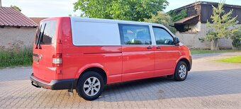 VW T5 GP Transporter long 2.0tdi 103kw - 6