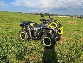 Čtyřkolka ODES Mud Cross 1000 MAX AKCE - 6