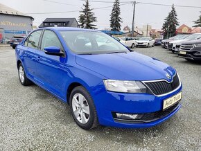ŠKODA Rapid SEDAN 1.0 TSI 81kW AMBITION - ČR - 1.majitel - 6