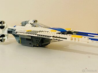Lego Slave I a U-Wing - 6