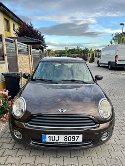 MINI CLUBMAN S 1,6i 88KW PANORAMA,KUŽE,DIGIKLIMA,VÝHŘEV - 6