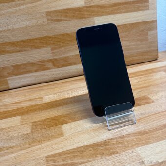 iPhone 12 mini 64GB, černý (12 měsíců záruka) - 6