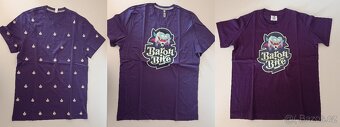 Originálny Baron Bite merch, ktorý svieti v tme - 6