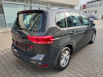 VW Touran Comfortline 2.0TDI 110kW DSG ACC ERGO Full LED - 6