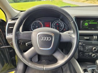 Audi Q5 2.0 TDI Quattro, r.v. 2011, 221 000 km - 6
