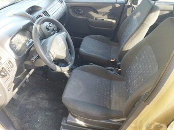 Opel Agila 1.2 - 6