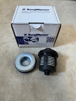 olej filtre a tesníci sada pro haldex - 6