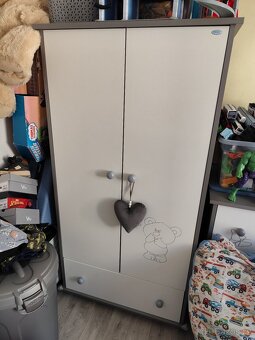 Dětský pokoj - komplet od zn. Drewex - 6