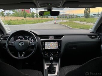 ŠKODA OCTAVIA 3 FL 2017 2.0 TDI 110kw DRIVE - LED, TAŽNÉ - 6