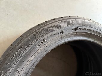 prodám letní pneumatiky 155/60/15 a 175/55/15 Falken - 6