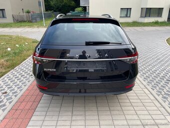 Škoda Superb 3, facelift , dsg, 2.0 tdi, 110kw - 6