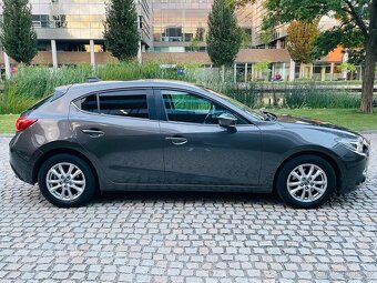 Mazda 3 2.0i BENZÍN AUTOMAT VÝHŘEV TAŽNÉ SENZORY - 6