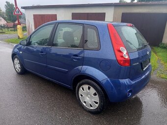 Ford Fiesta 1.3i Nová STK - 6