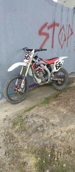 Crf 450r 2008 - 6