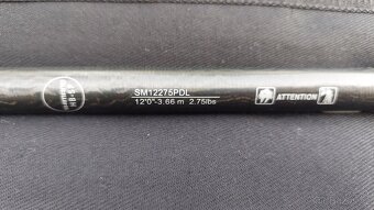 Shimano Speed Master 12ft, 2,75lb - 6