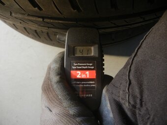 Letní pneu Matador + Barum 165/70R14 - možnost přezutí - 6