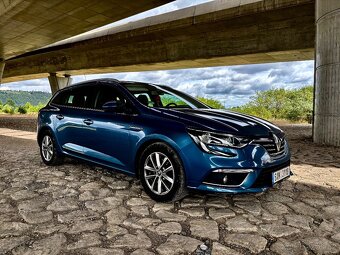 Renault Megane 1.6 Dci, GT sport line,189 tkm.DPH, 2017 - 6
