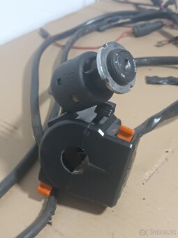 elektroistalace ČZ CAGIVA 180/487 spínačka ZADI - 6