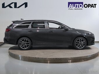 Kia Ceed SW, 1,5 T-GDI 7DCT TOP BUSINESS - 6