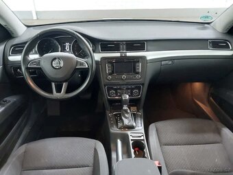 Škoda Superb FL 2.0 Tdi DSG 103 KW r. 3/2014 208tkm BIXENONY - 6