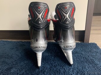 Hokejové brusle Bauer 3x, 4.0 , fit 1, eur 37.5 - 6