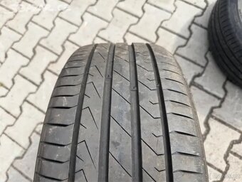 4x al kola 5x112 18 + pneu letní 225/45 R18 - 6