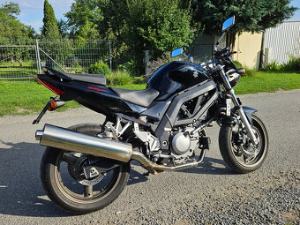 Suzuki SV 650 N - 6