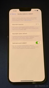 iPhone 13 Pro Max 128GB Sierra Blue, krásný stav - 6