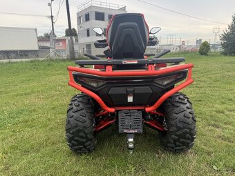 Linhai Landforce 650 EPS PRO - 6