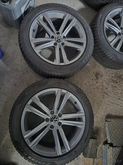 245/45 R18 5x112 vw - 6