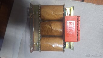 Třífázový transformátor ELEK - 6